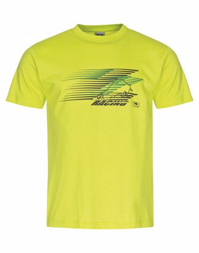 Bullstar T-Shirt Shirt Arbeitskleidung Arbeitsshirt Racing 2 Neu 579